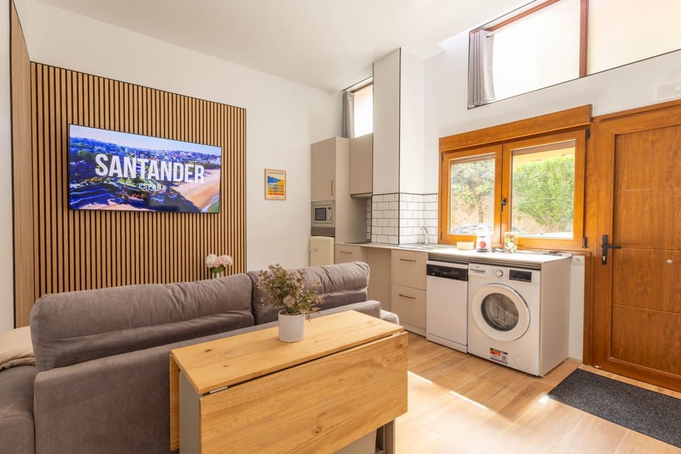 Santander Centro - Jacuzzi - Parking Privado - Wifi - Playas Apartment in Santander