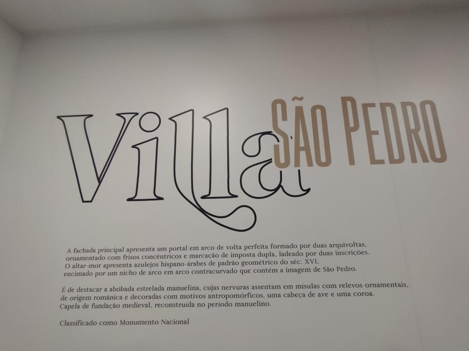 SeiaVilla - São Pedro Apartment in Portugal
