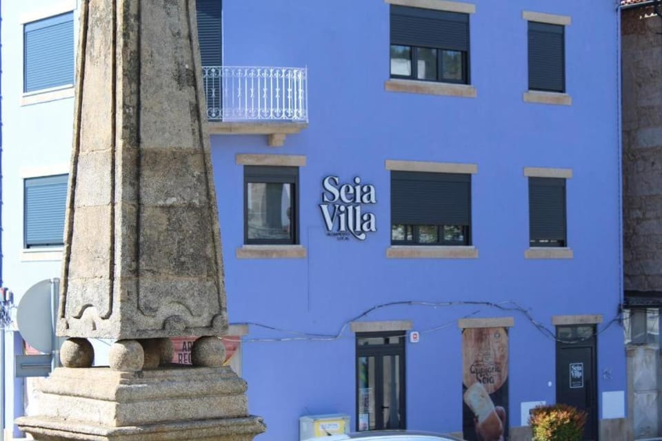 SeiaVilla - São Pedro Apartment in Portugal