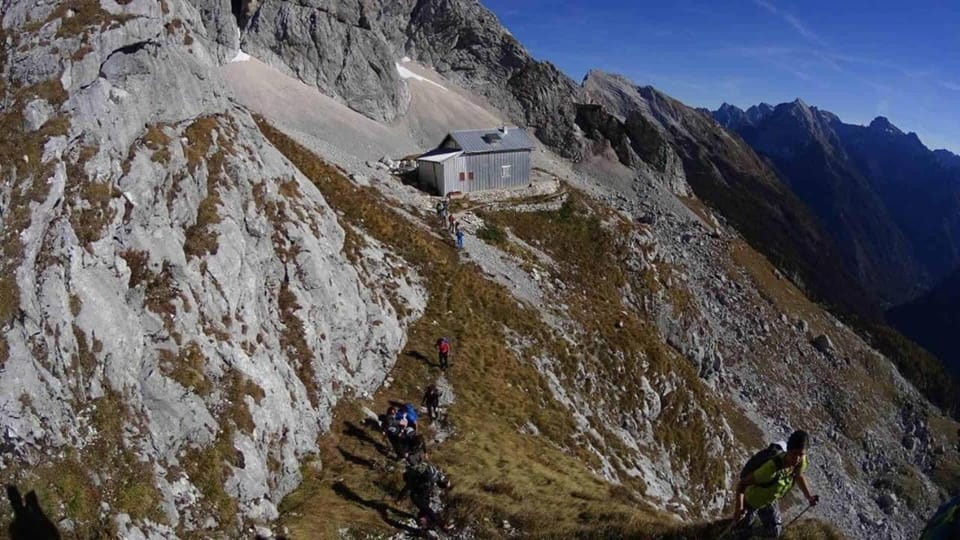 Zavetišče pod Špičko Hostel in Friuli-Venezia Giulia
