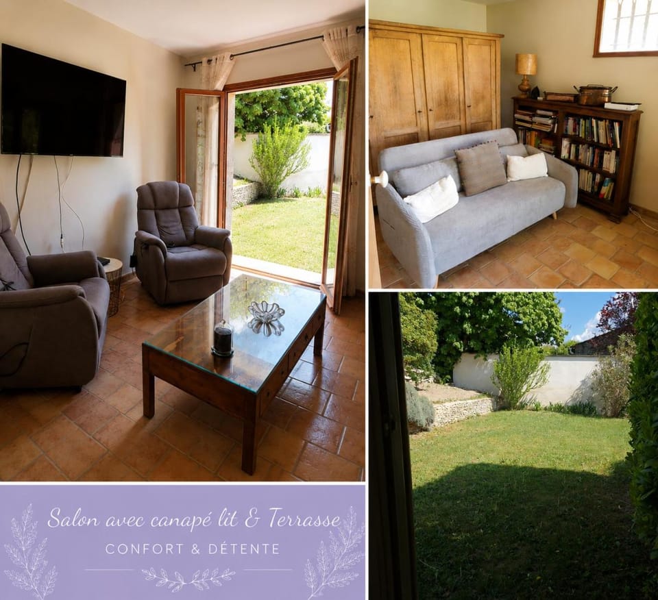 Property building, Communal lounge/ TV room