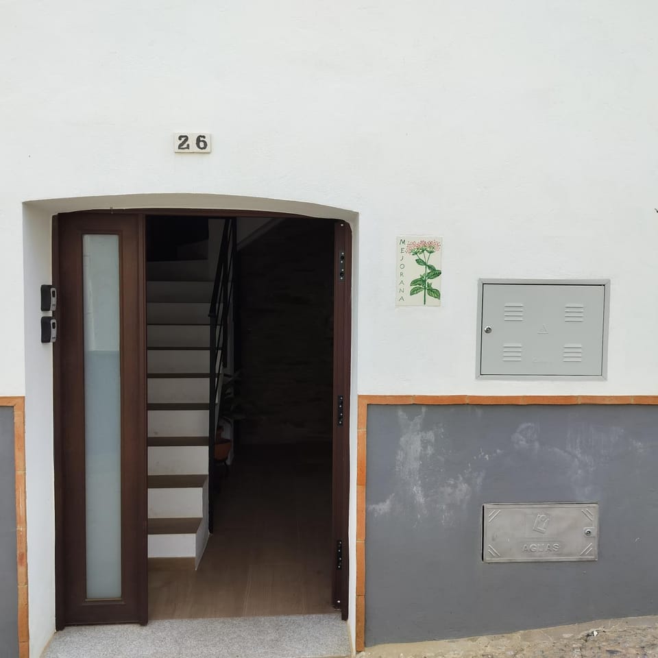 Mejorana II Apartment in Sierra de Huelva