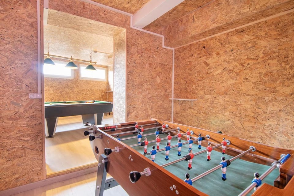 Billiard, Game Room, Game Room
