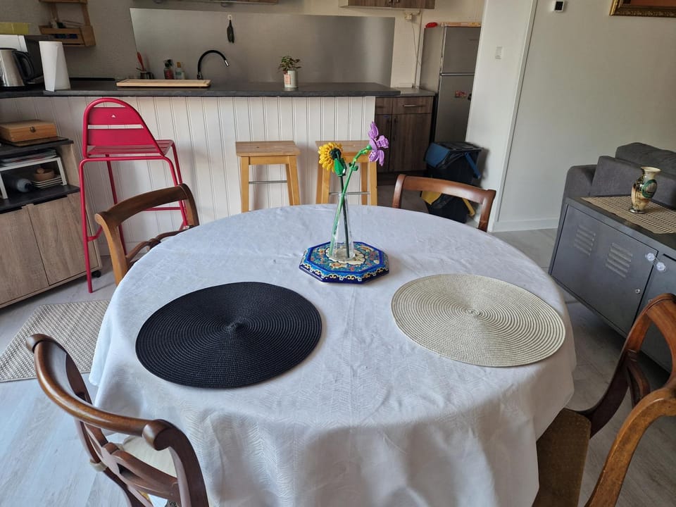 Escale du Pays de Retz à Sainte-Pazanne Apartment in Pays de la Loire