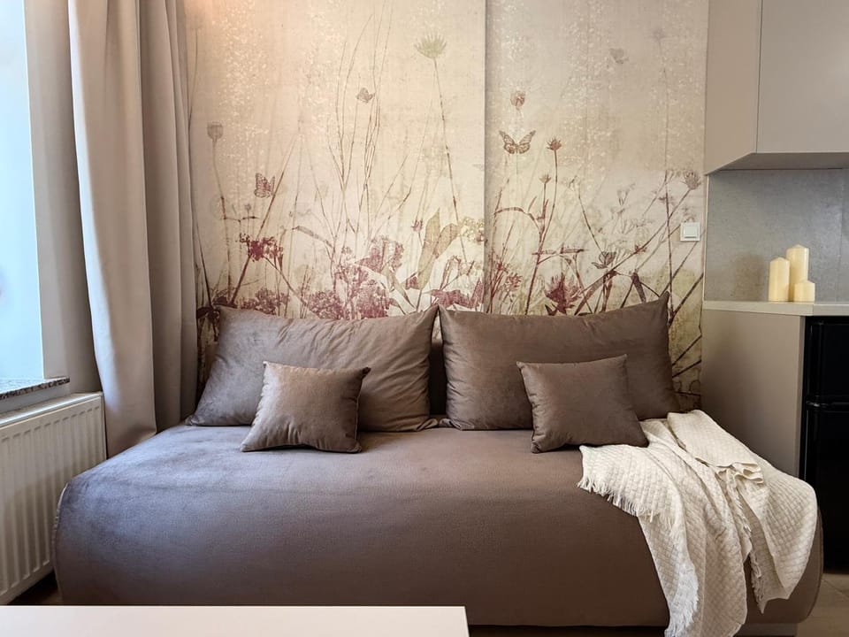 De Gaulle'a I Apartment in Gdansk