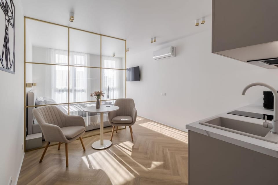 LEOGRAND Apartments on Shevchenka 31a 67 Apartment in Lviv