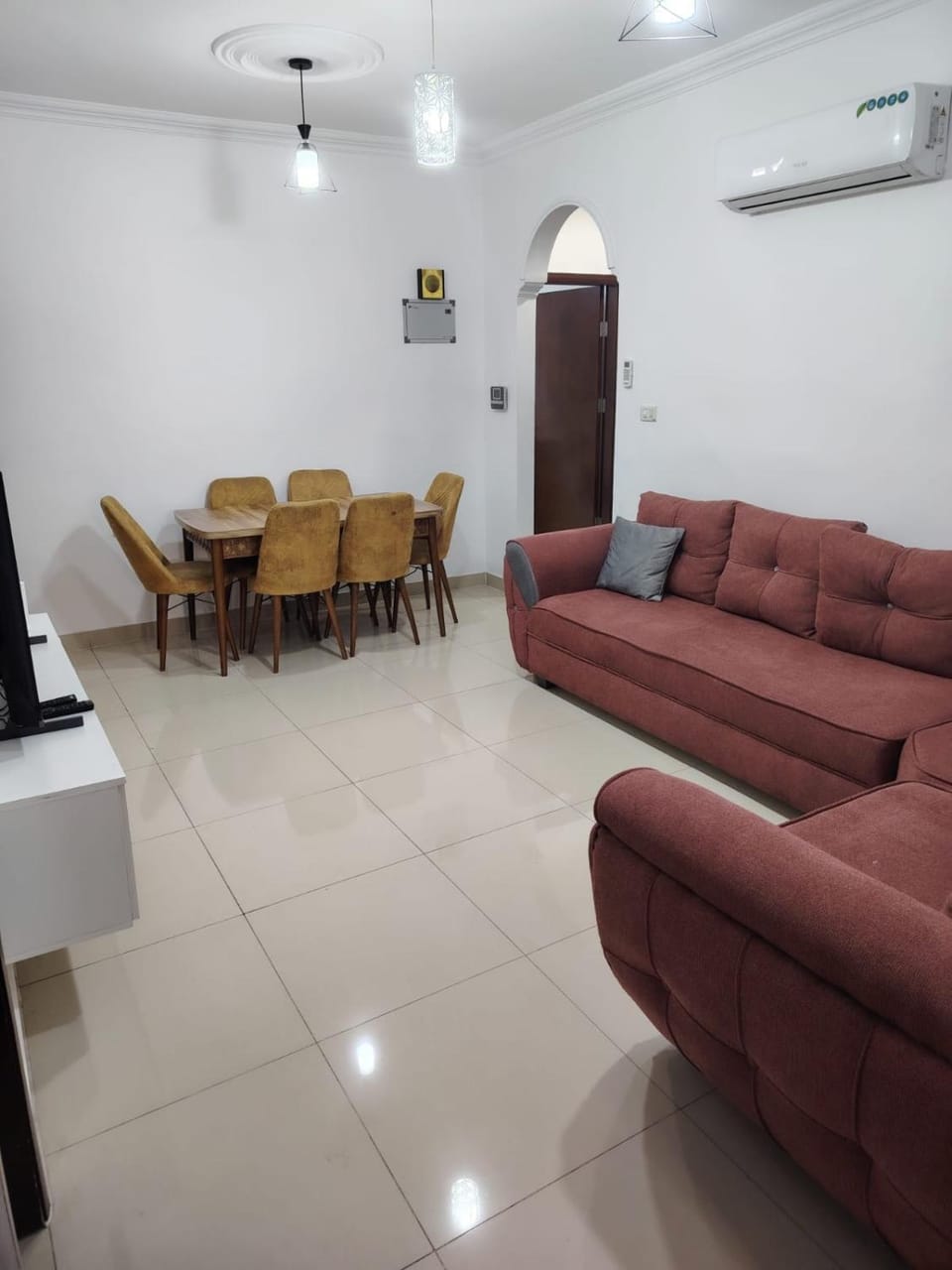 Spacious Apartment Apartment in Africa