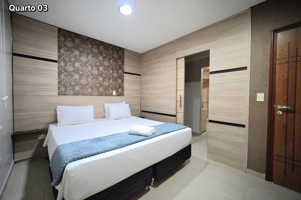 5 Quartos sendo 4 suítes prox Centro e Paraguai House in Foz do Iguaçu