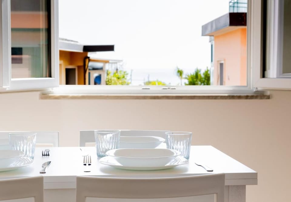Noli Blue Bay Apartment in Noli