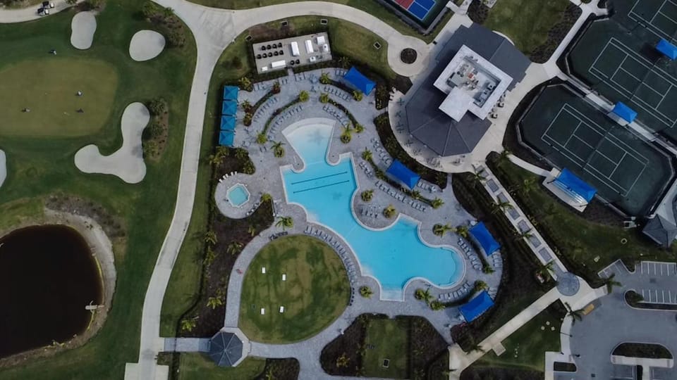 Fairways To Coastline Wellen Park Condo Apartment in North Port