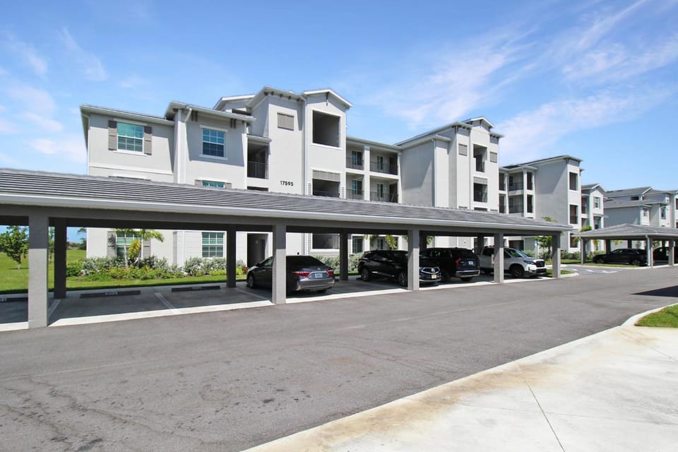 Fairways To Coastline Wellen Park Condo Apartment in North Port