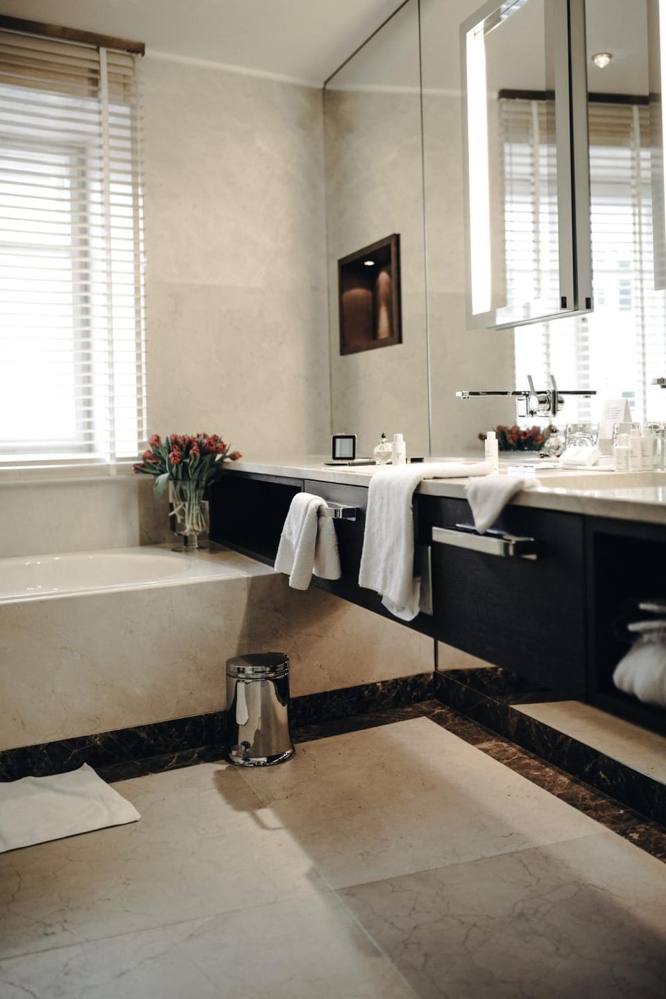 Bathroom, Bedroom