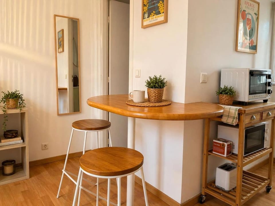 Studio cosy Coeur du Vieil Antibes Apartment in Antibes