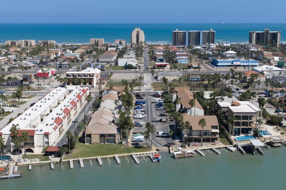 Sandcastle A108 on the bay House in South Padre Island