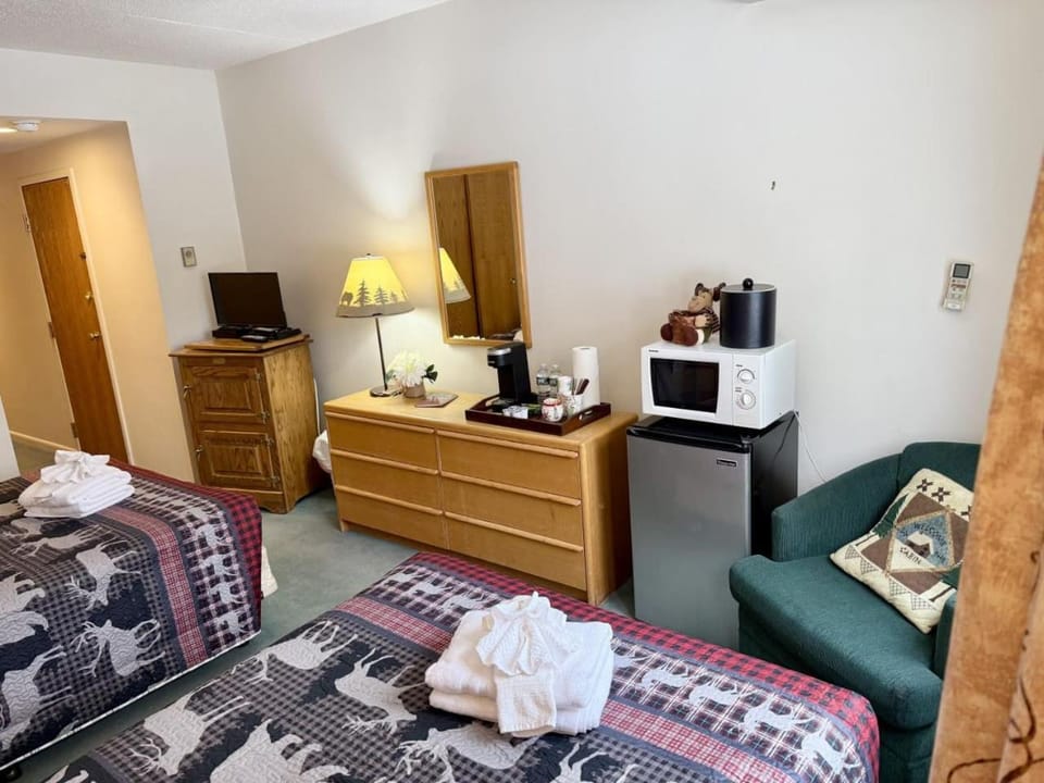 TV and multimedia, Coffee/tea facilities, Seating area