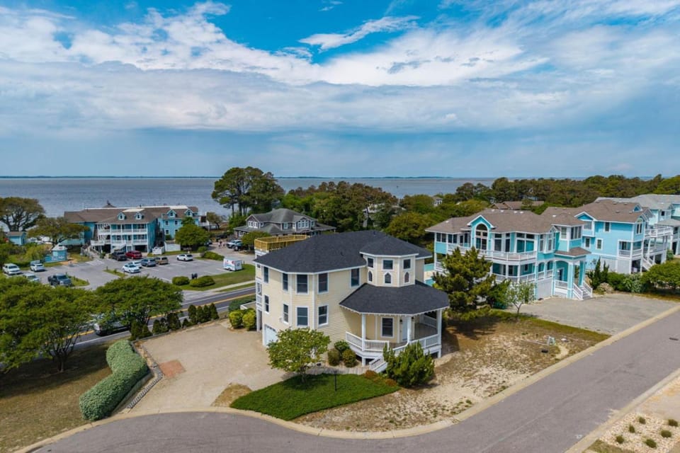 Heron Landing House in Corolla