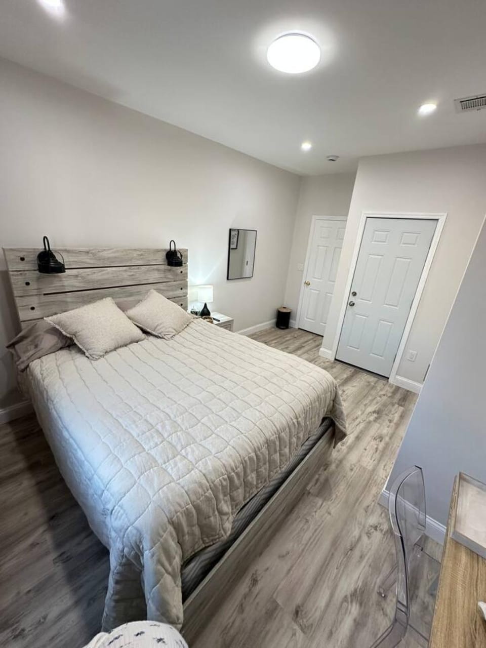 Beautiful room near New York Apartment in North Bergen