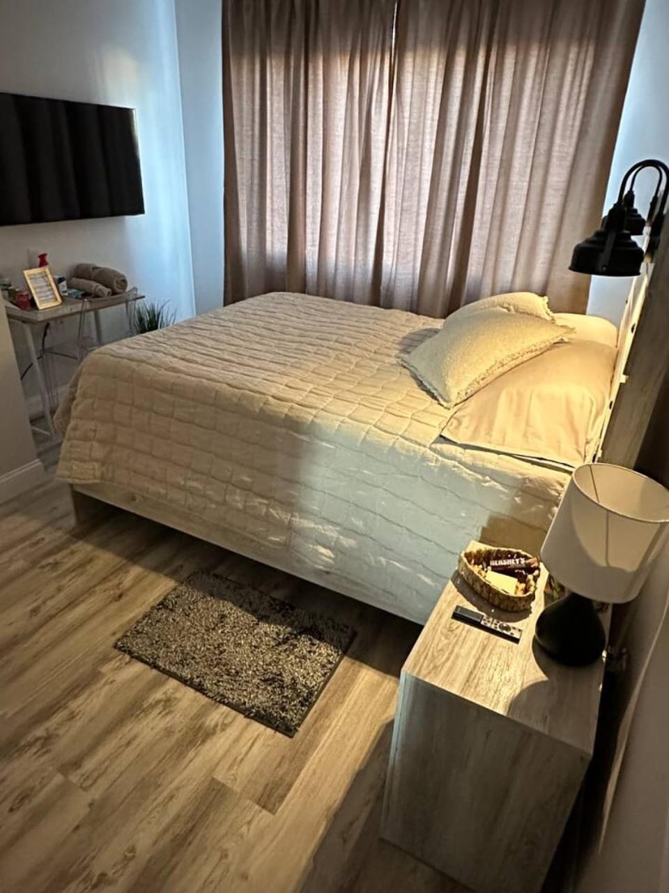 Beautiful room near New York Apartment in North Bergen