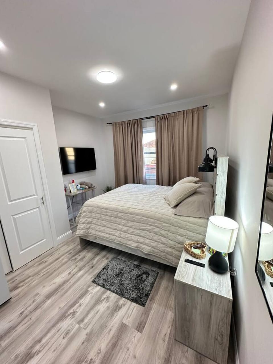 Beautiful room near New York Apartment in North Bergen