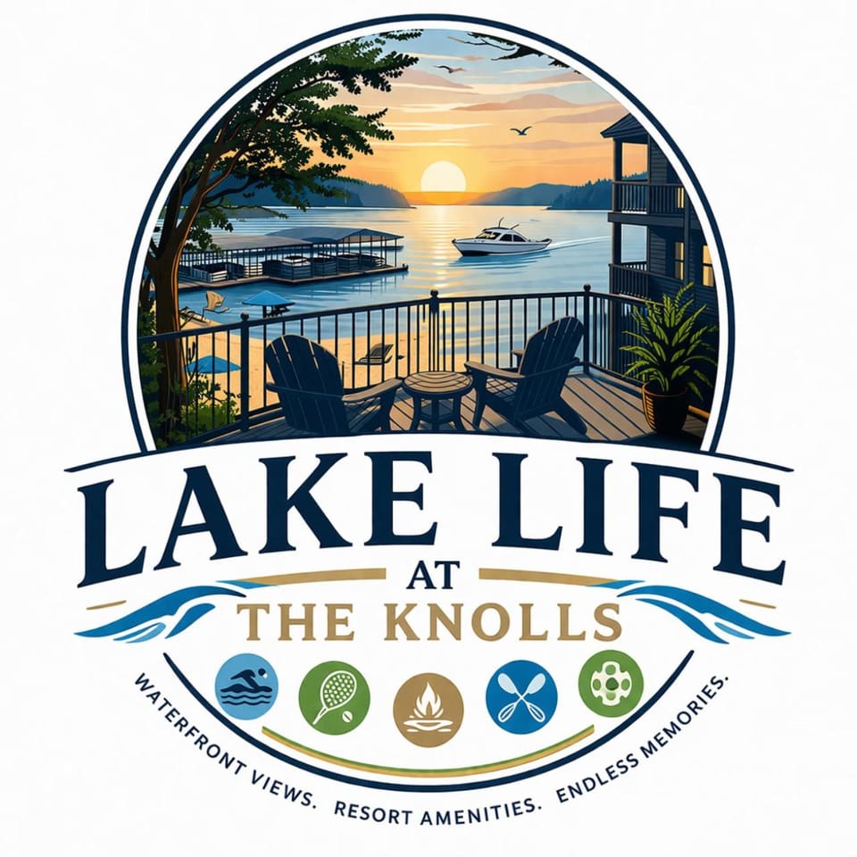 2BR Lake View Condo Pools Hot Tub Sauna Steam Room Tennis Pickle Ball Beach House in Lake of the Ozarks