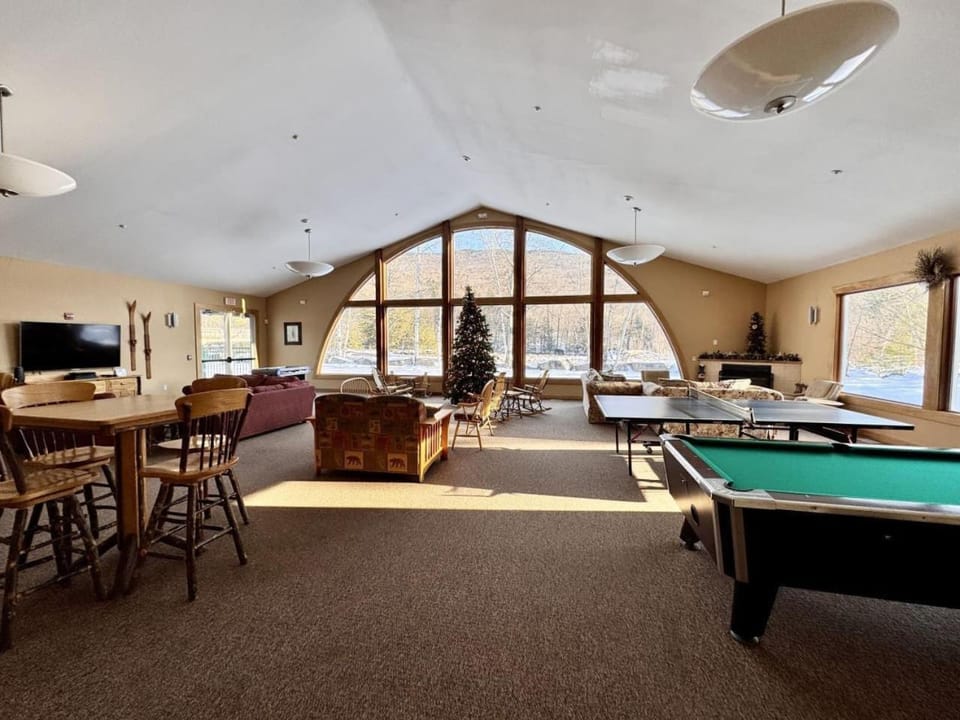Communal lounge/ TV room, Game Room