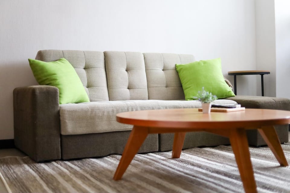 Desroches House Apartment in Kanazawa