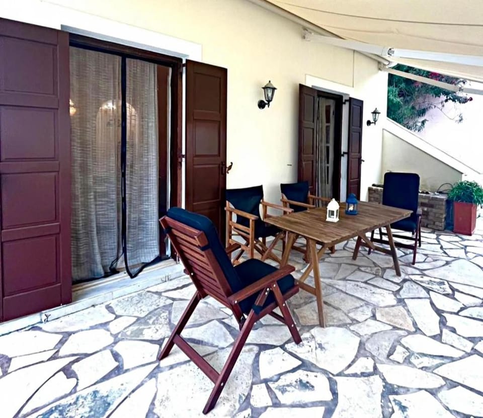 Castelli Retreat Villa in Spetses