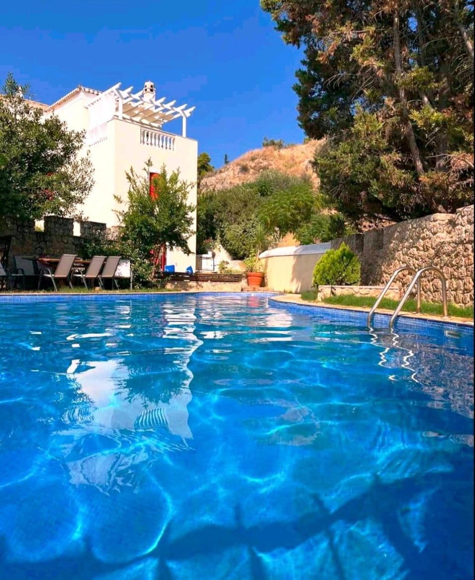 Castelli Retreat Villa in Spetses