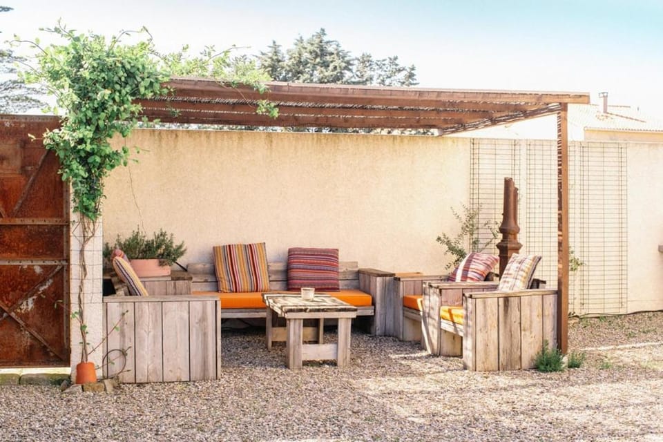 Villa L'Ancien Moulin for 4 persons with private pool Villa in Occitanie