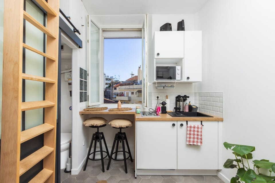 Studette cosy au Cannet Apartment in Mougins