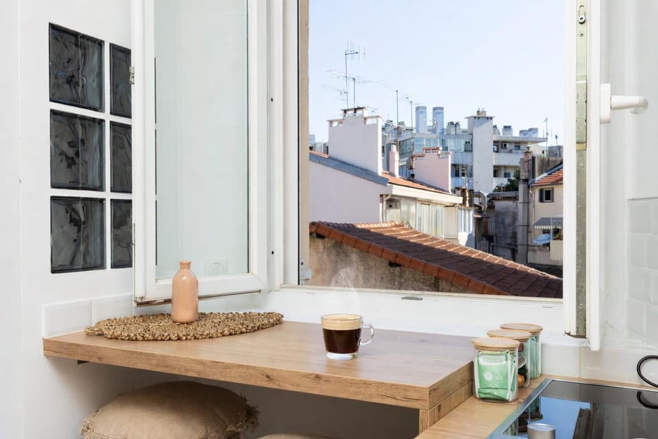 Studette cosy au Cannet Apartment in Mougins