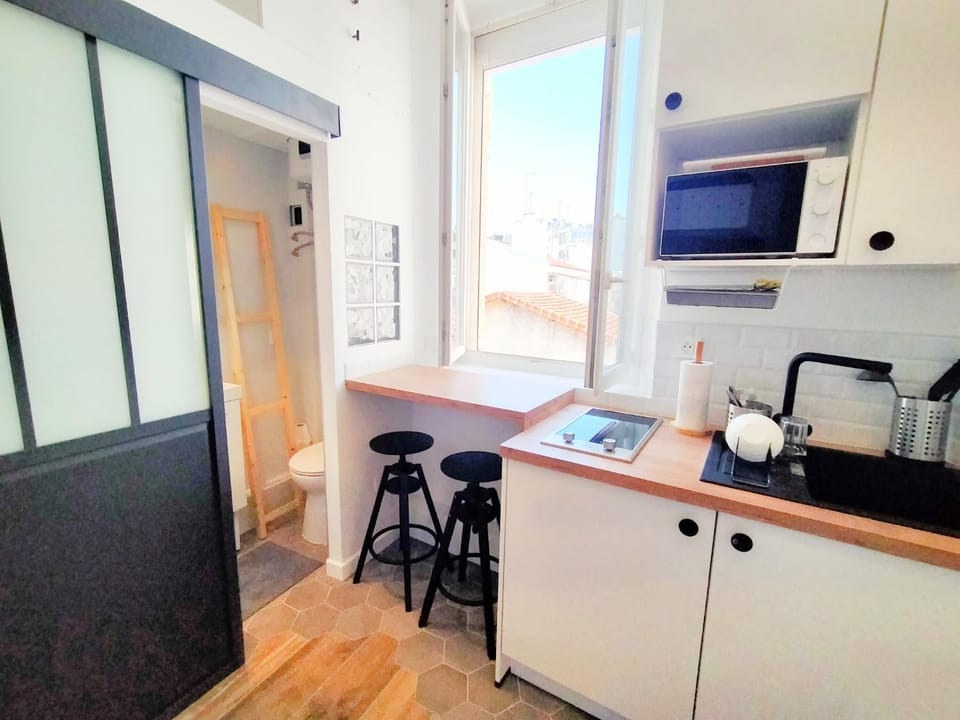 Studette cosy au Cannet Apartment in Mougins