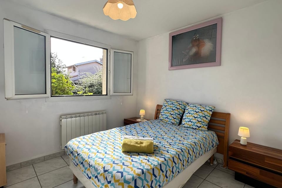 Spacious house with garden in Gujan-Mestras House in Gujan-Mestras