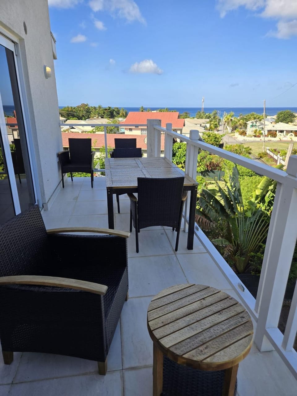 Patio, Balcony/Terrace