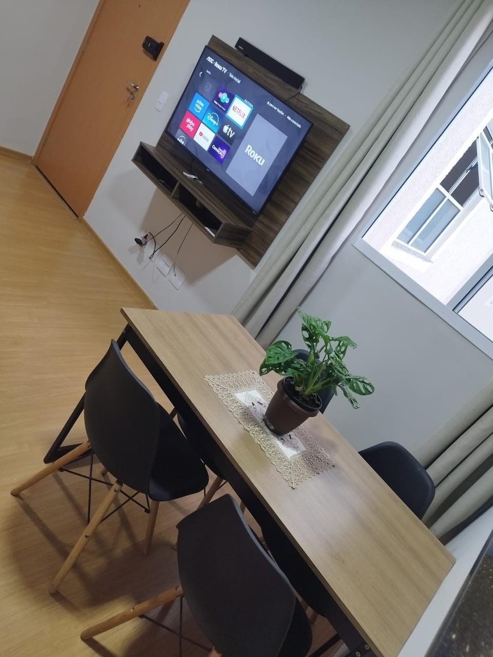 Communal lounge/ TV room, TV and multimedia