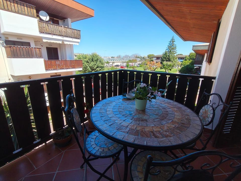 Balcony/Terrace