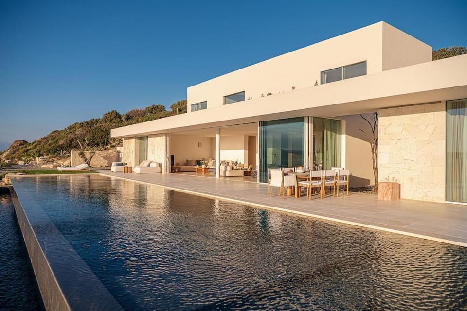 Akron House Villa in Crete Region