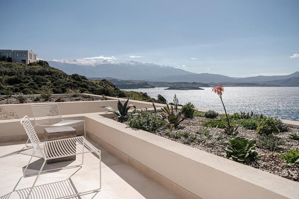 Akron House Villa in Crete Region