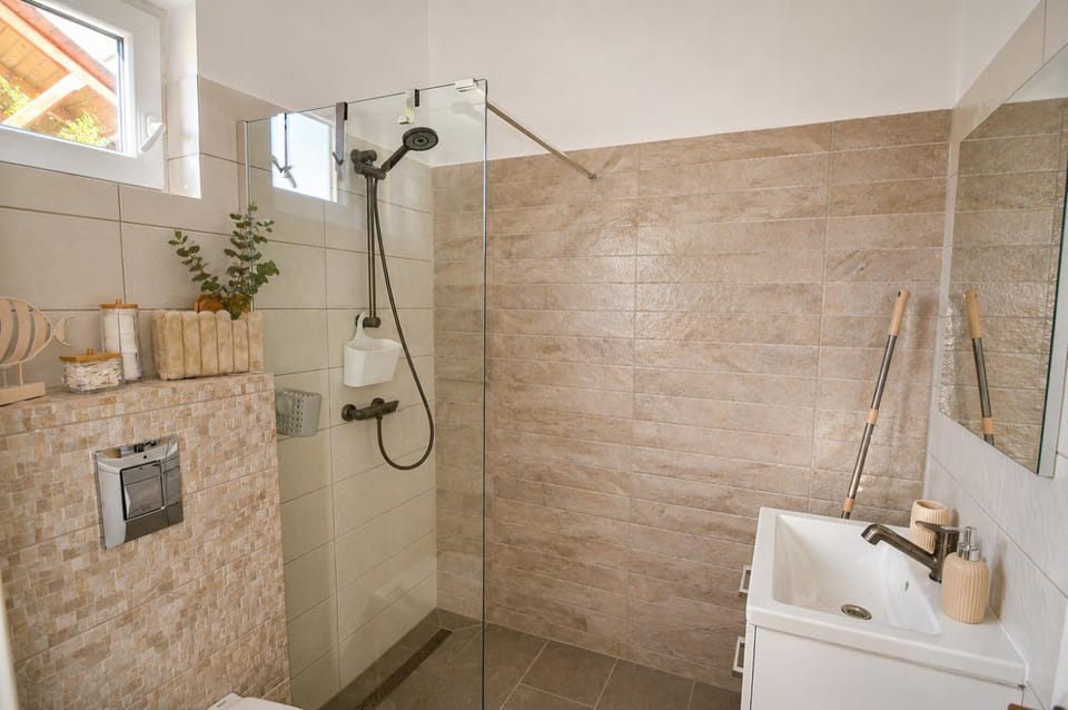 Property building, Bathroom
