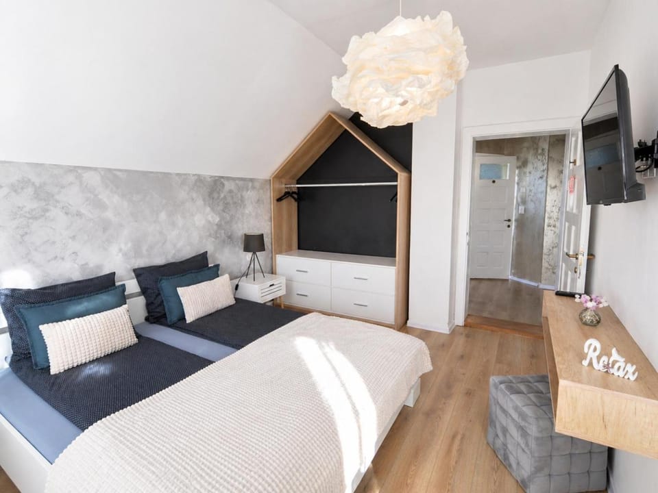 Property building, Bedroom