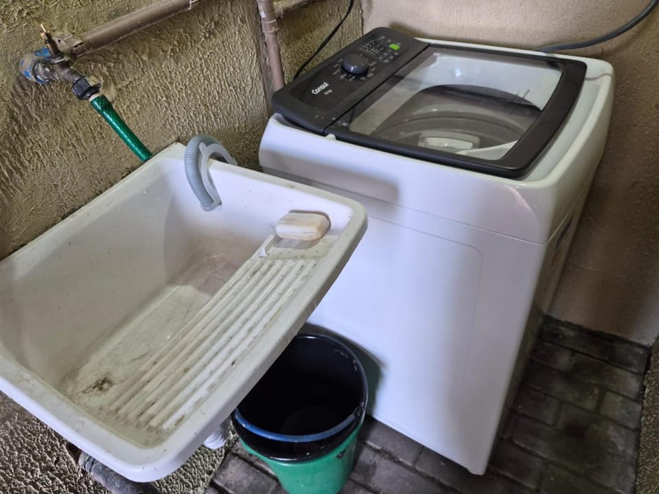Apartamento mobiliado otima localização Apartment in São José dos Pinhais