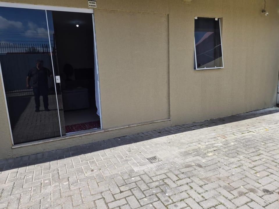 Apartamento mobiliado otima localização Apartment in São José dos Pinhais