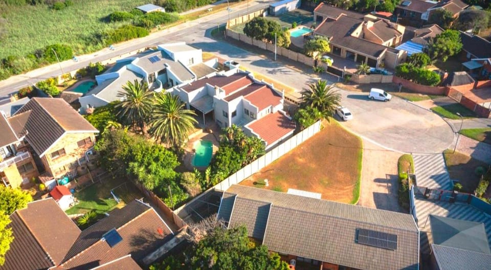 Property building, Bird's eye view