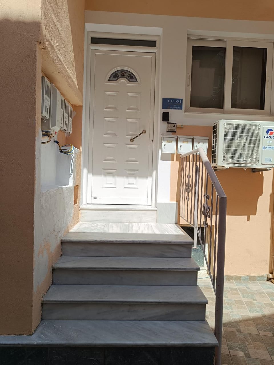 CHIOS CITY CENTER apartment Apartment in Decentralized Administration of the Aegean