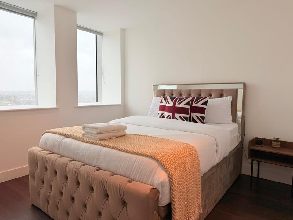 City View Apartment Apartment in London