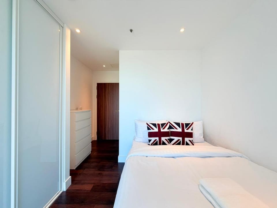 City View Apartment Apartment in London