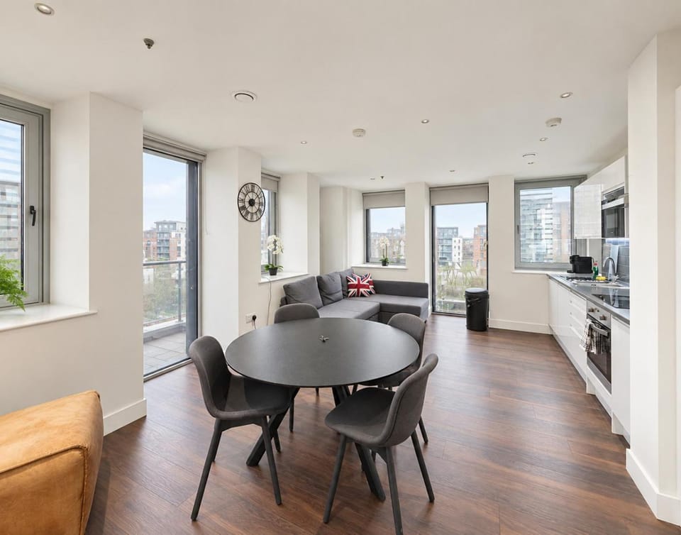 City View Apartment Apartment in London