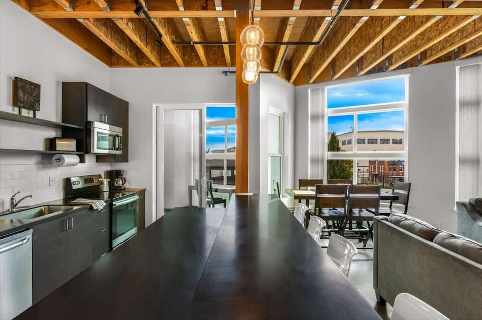 Brand New Condo in Downtown Bremerton House in Bremerton
