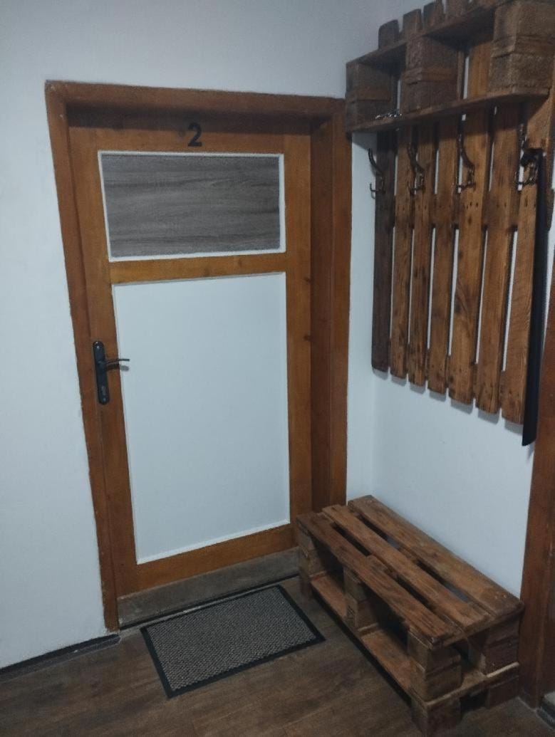 Apartmány Pod hřebeny Apartment hotel in Czechia