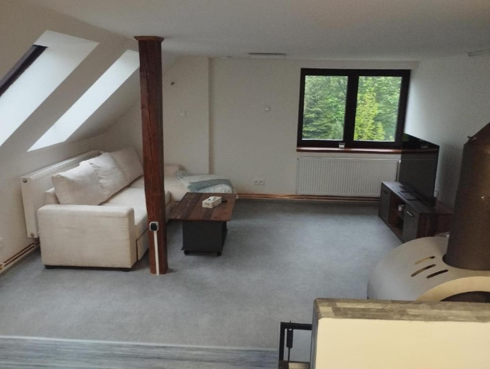 Apartmány Pod hřebeny Apartment hotel in Czechia
